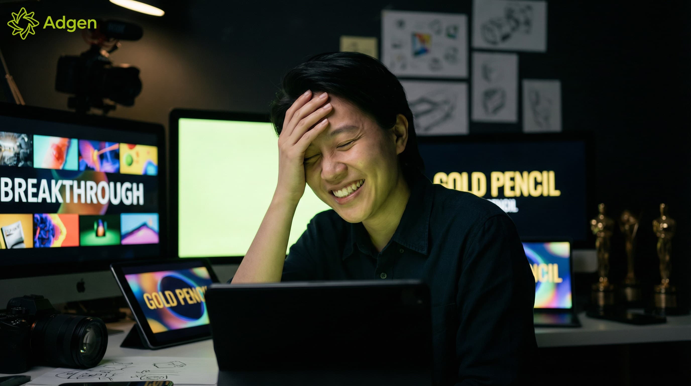 Adgen vs AdCreative.ai: Which AI Ad Tool Is Right for Your Agency?