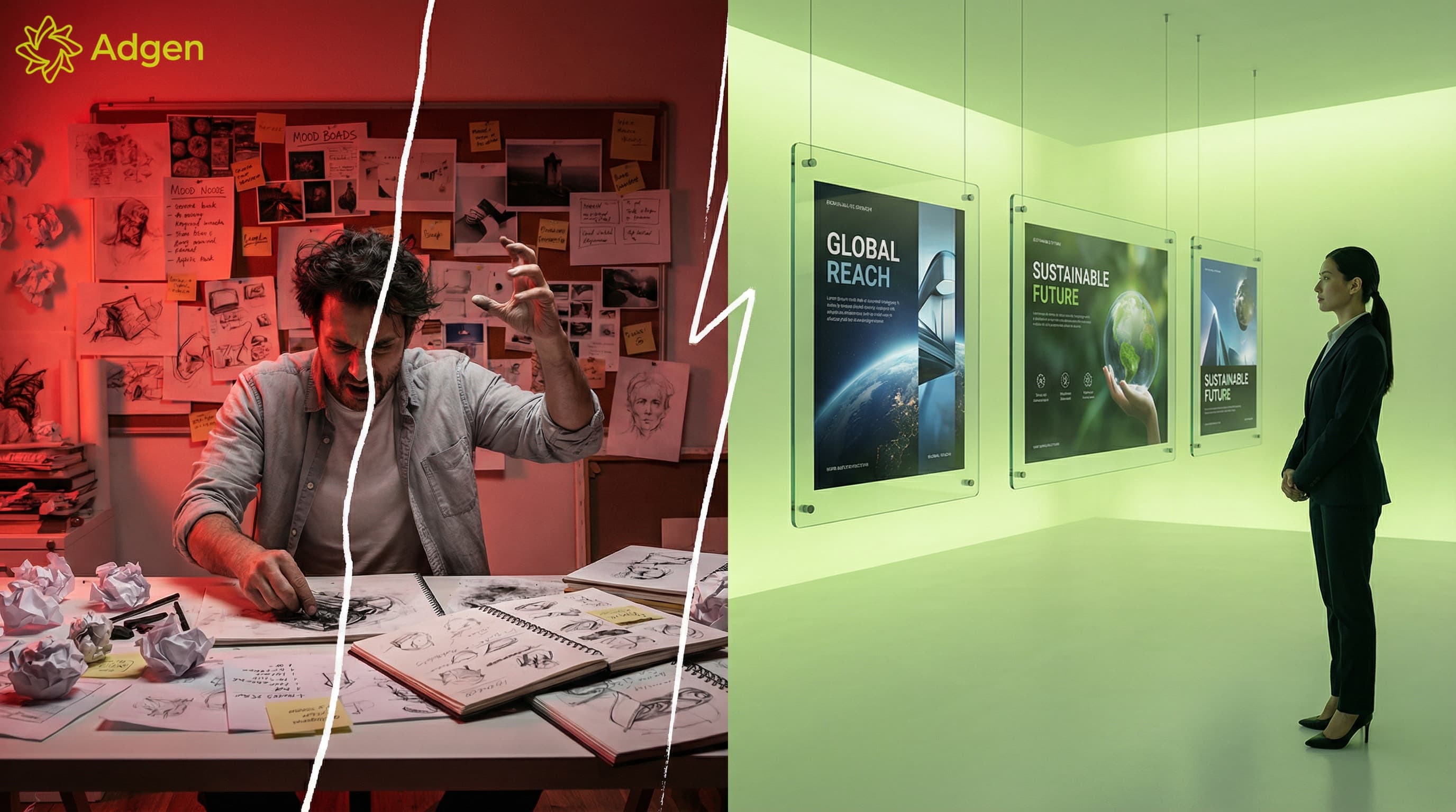 Adgen vs AdStellar: Comparing AI Ad Creation Tools